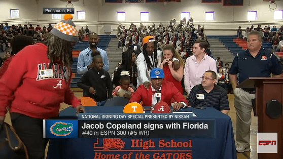 It’s All About Jacob Copeland’s Mom … Not